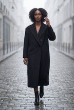 Zoyri | Oversized Long Coat