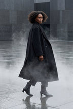 Zoyri | Oversized Long Coat