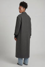 Zoyri | Oversized Long Coat