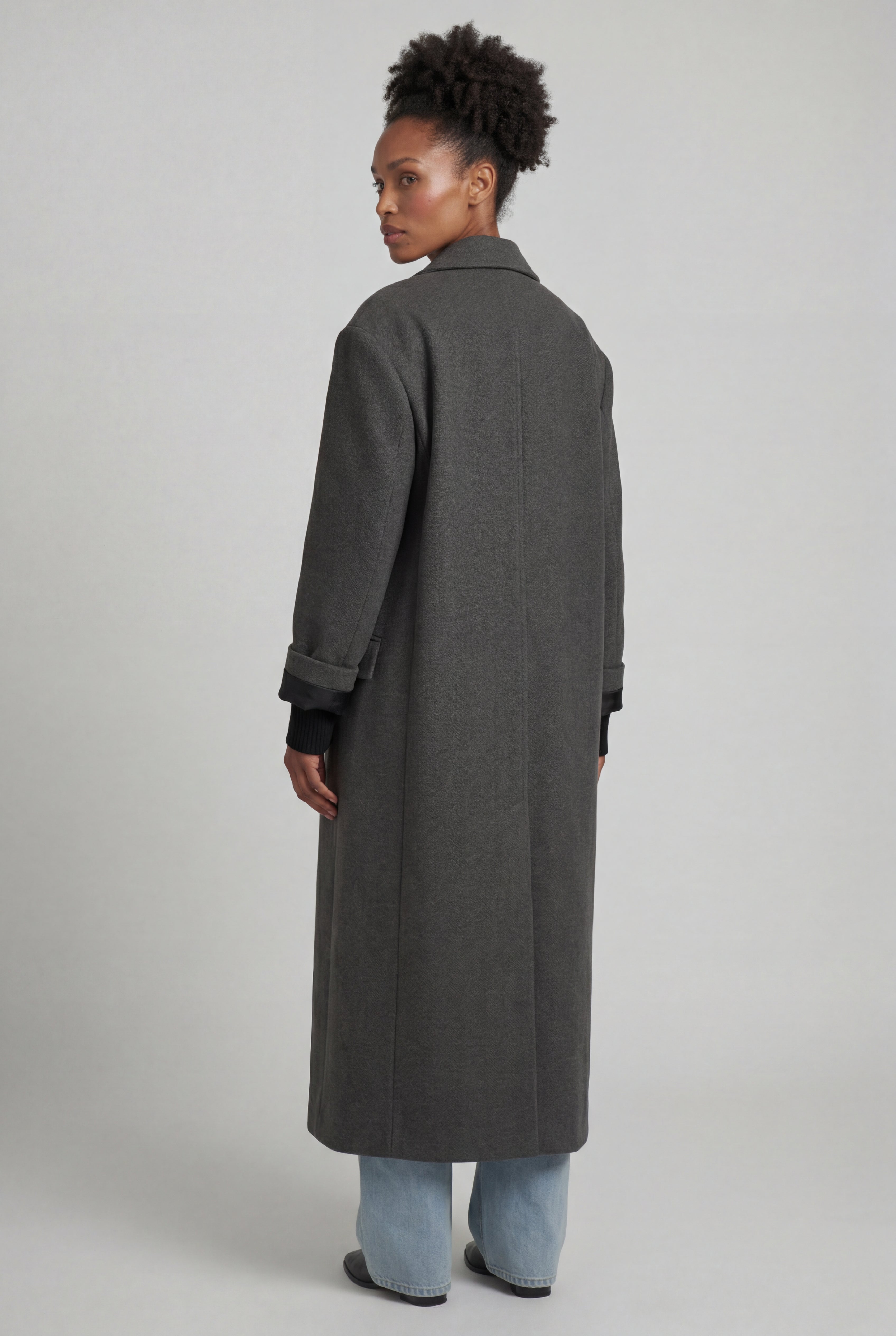 Zoyri | Oversized Long Coat
