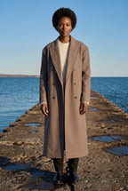 Zoyri | Oversized Long Coat