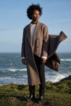 Zoyri | Oversized Long Coat