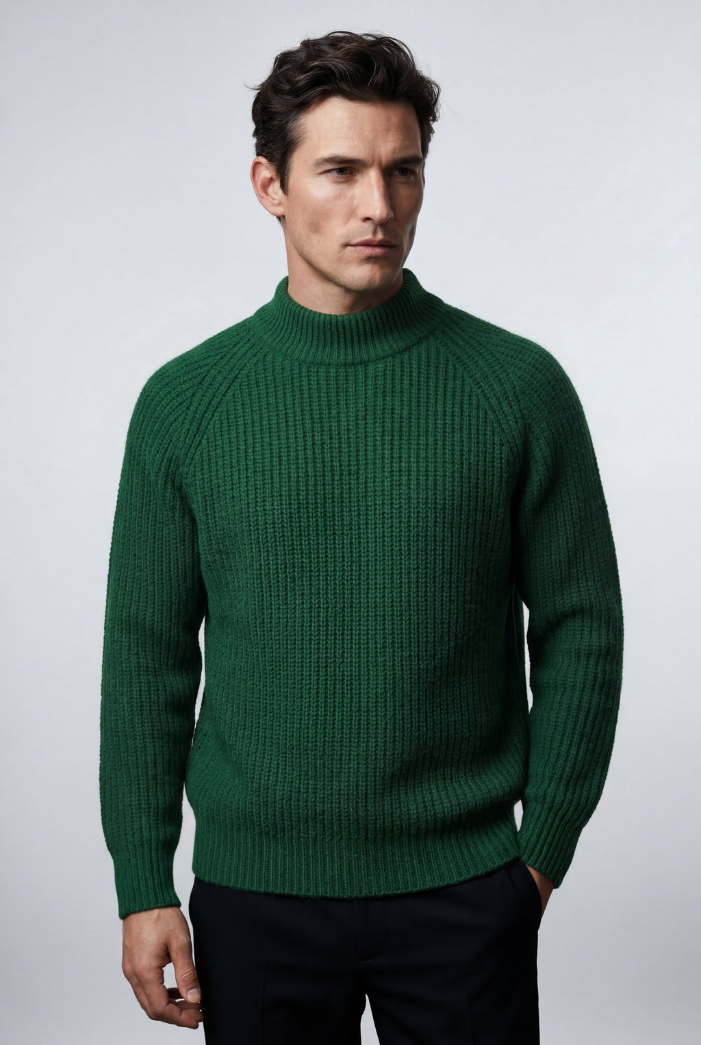 Zoyri | Ribbed Knit Sweater