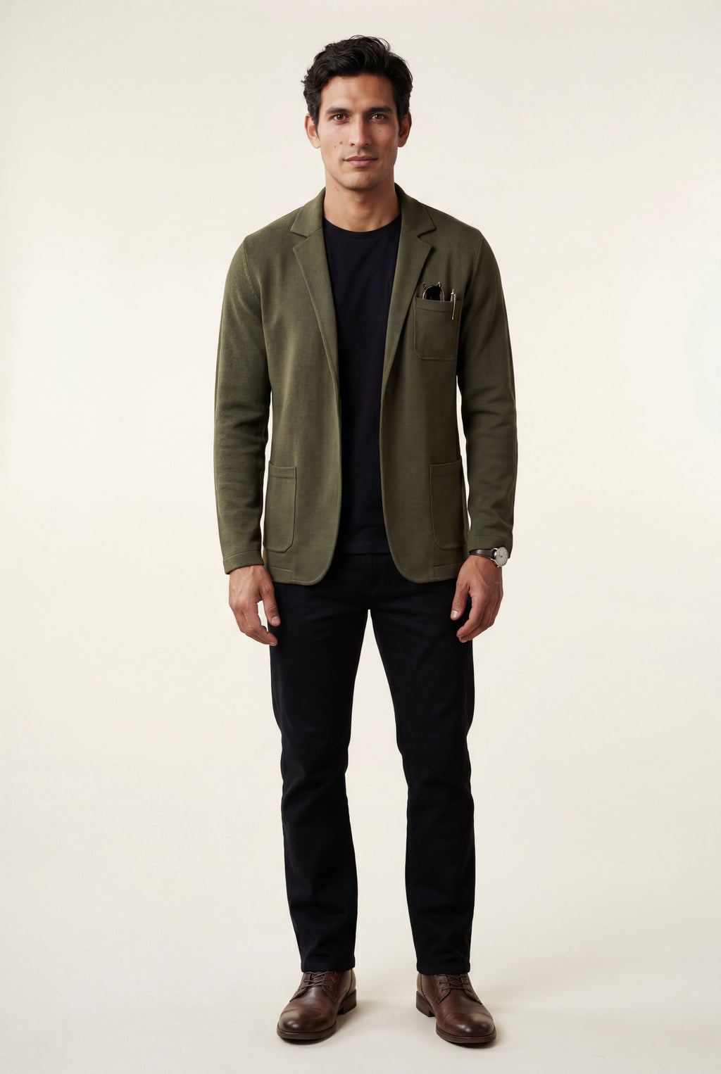 Zoyri | Casual Slim Blazer