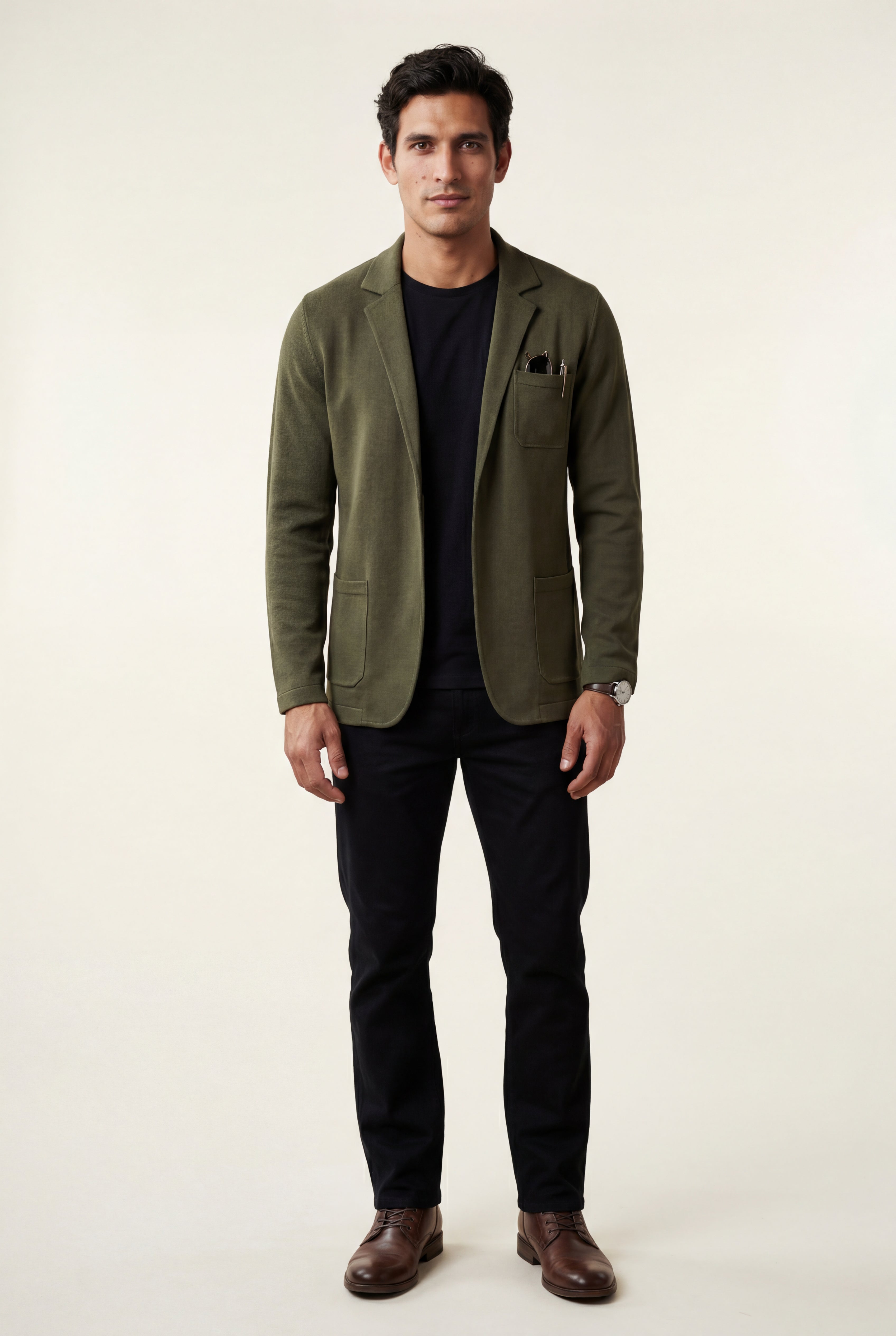 Zoyri | Casual Slim Blazer