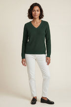 Zoyri | Essential V-Neck Sweater