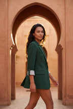 Zoyri | Relaxed Tailored Blazer
