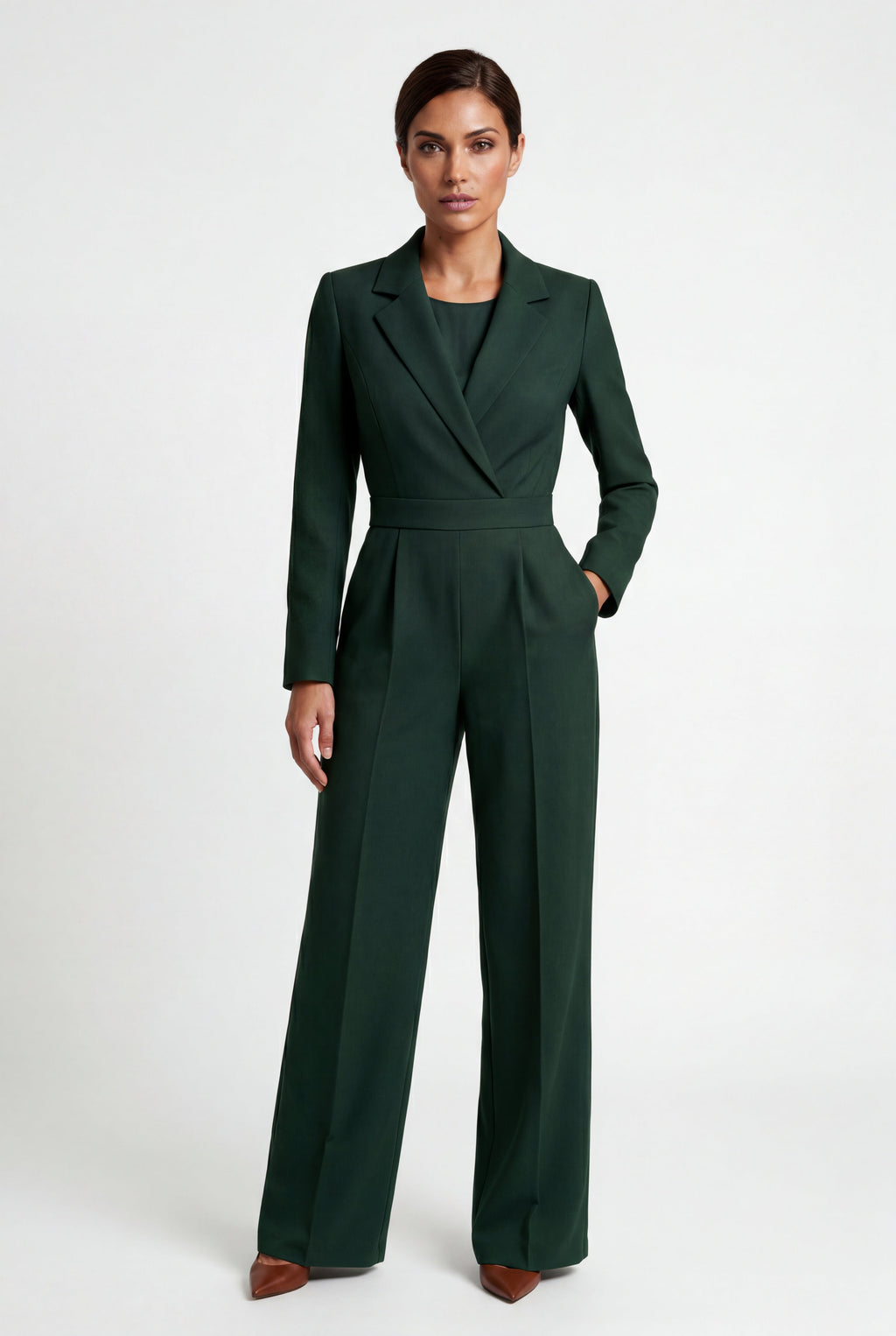 Zoyri | Tailored Blazer Jumpsuit
