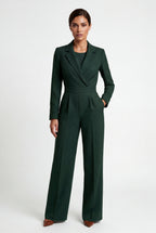 Zoyri | Tailored Blazer Jumpsuit