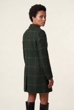 Zoyri | Heritage Check Coat