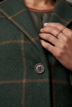 Zoyri | Heritage Check Coat