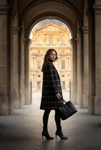 Zoyri | Heritage Check Coat