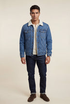 Zoyri | Denim Trucker Jacket