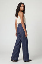 Zoyri | Indigo Wide-Leg Jeans