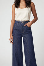 Zoyri | Indigo Wide-Leg Jeans