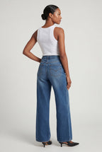 Zoyri | Vintage Wide-Leg Jeans