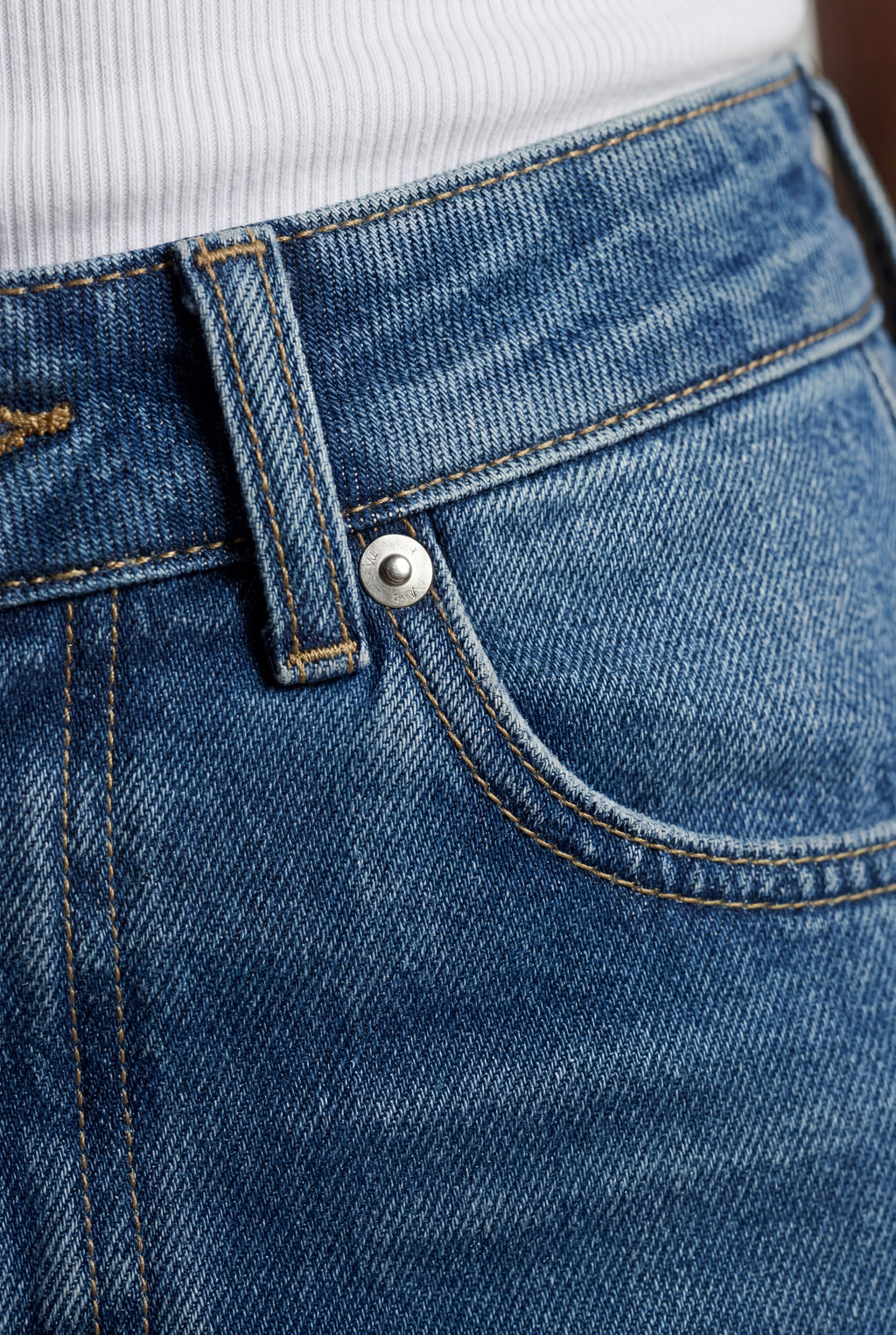 Zoyri | Vintage Wide-Leg Jeans