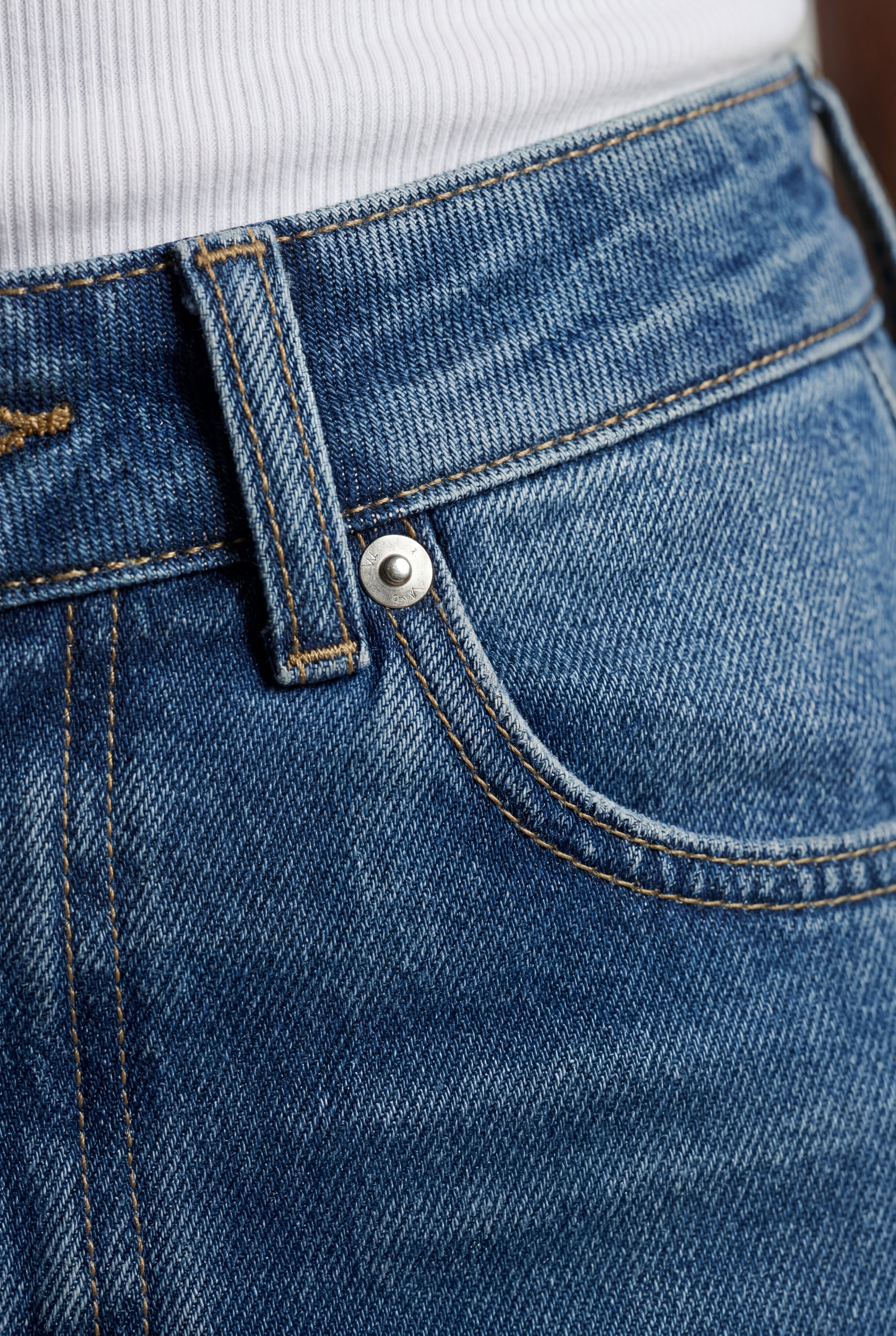 Zoyri | Vintage Wide-Leg Jeans