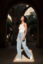 Zoyri | Vintage Wide-Leg Jeans