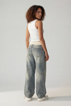 Zoyri | Baggy Wide-Leg Jeans