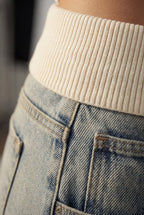 Zoyri | Baggy Wide-Leg Jeans