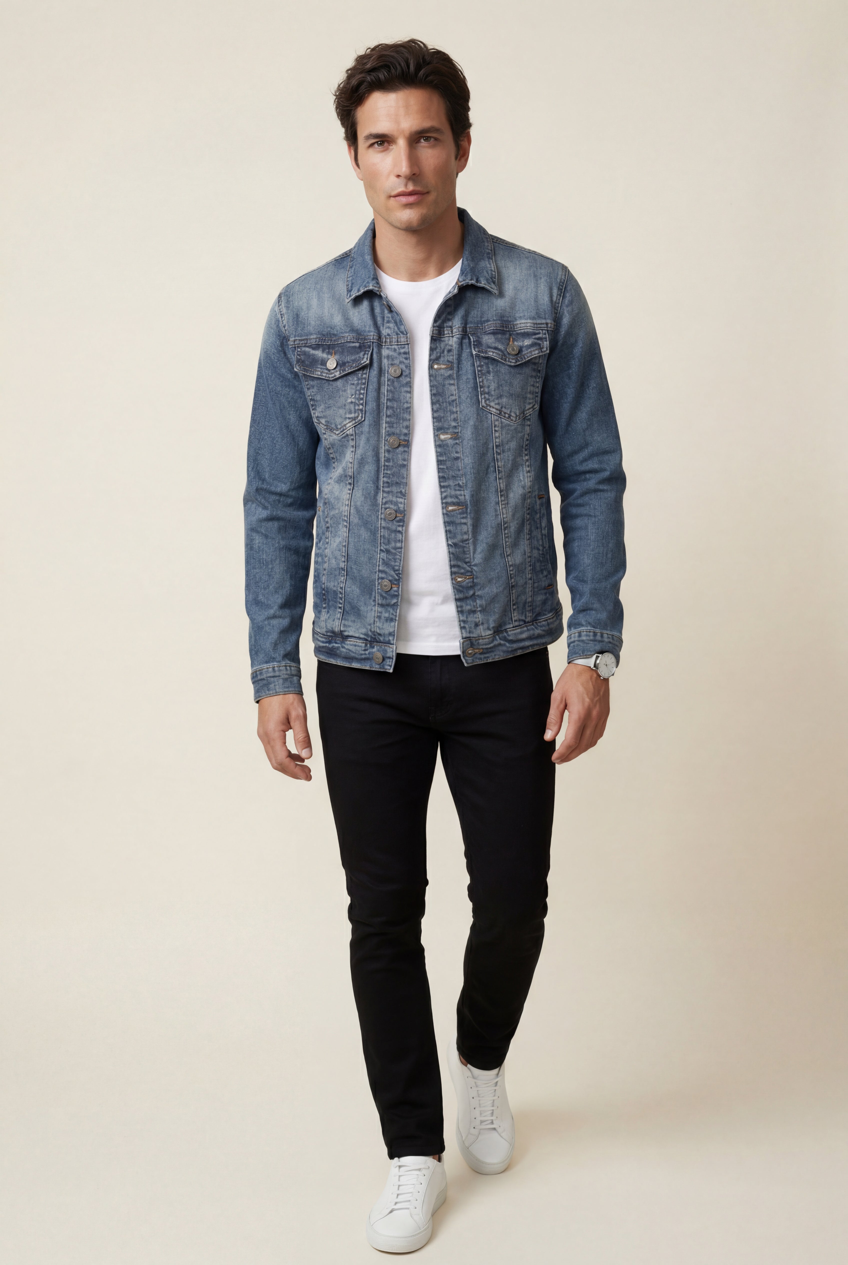 Zoyri | Essential Denim Jacket