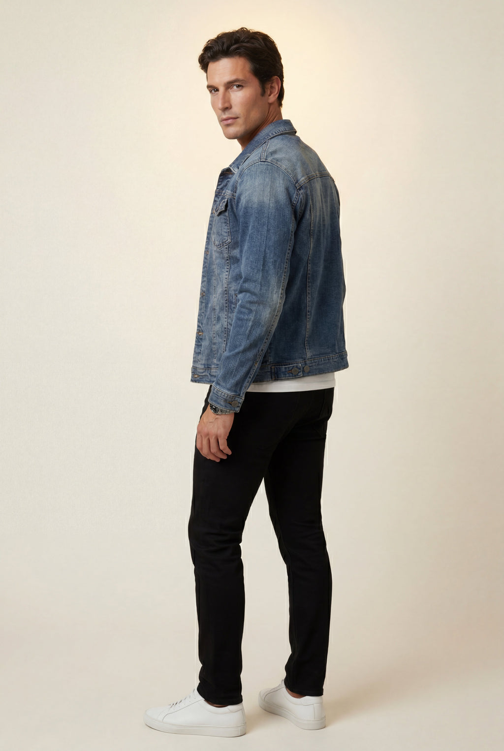 Zoyri | Essential Denim Jacket
