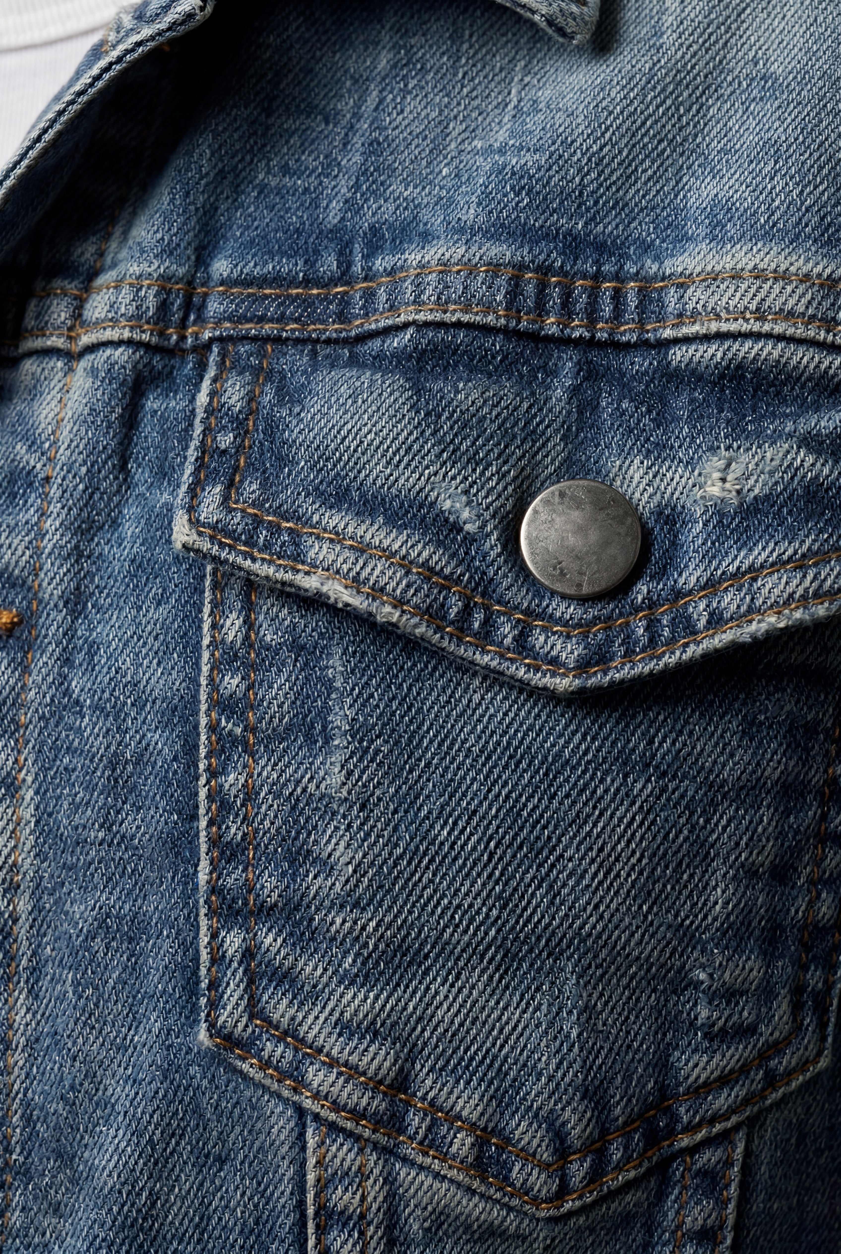 Zoyri | Essential Denim Jacket