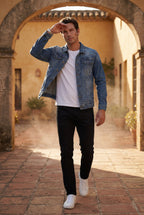 Zoyri | Essential Denim Jacket