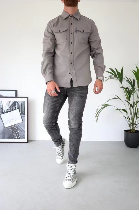 Zoyri | Casual Overshirt