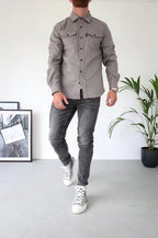 Zoyri | Casual Overshirt