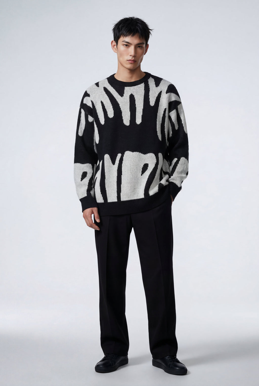 Zoyri | Statement Knit