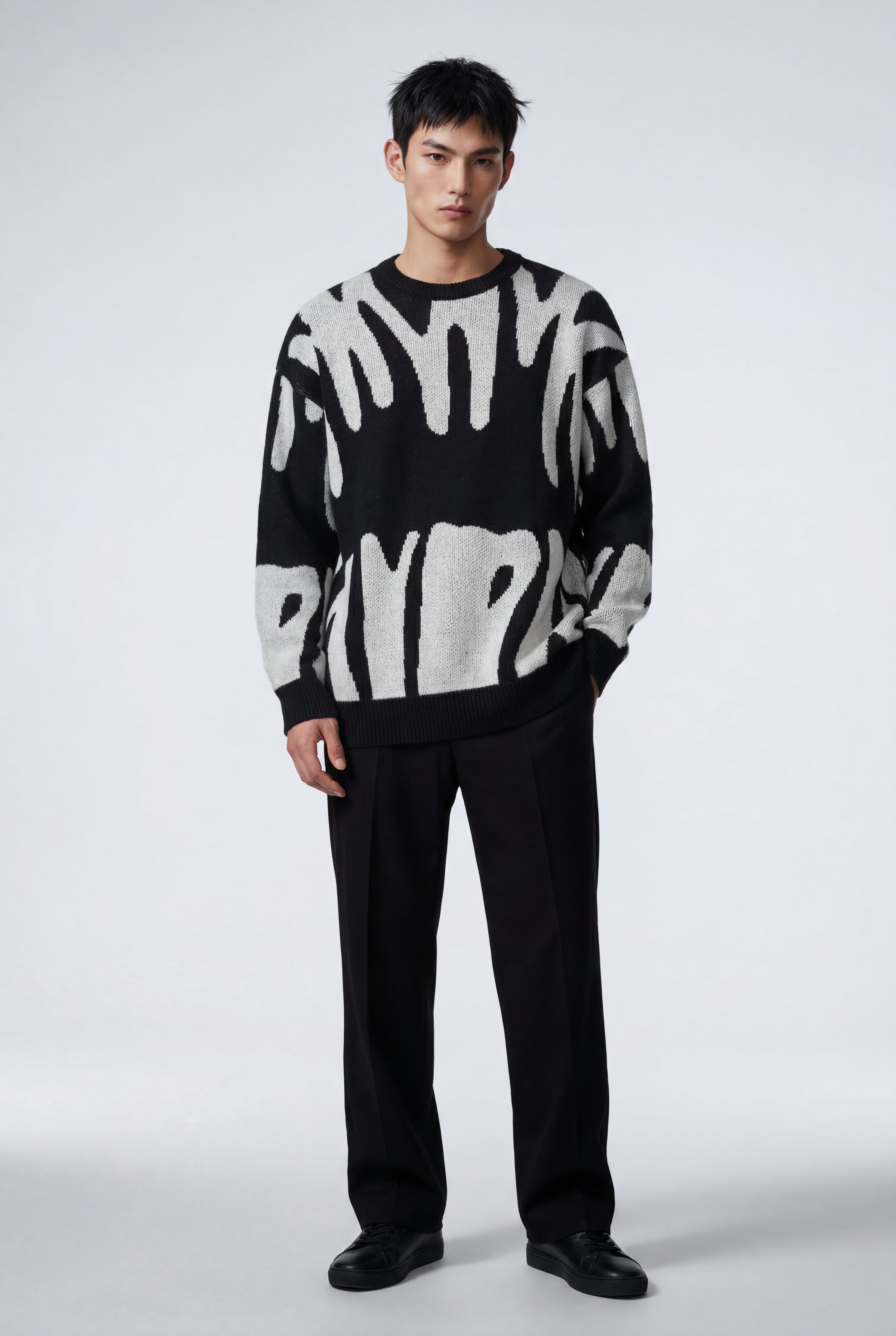Zoyri | Statement Knit