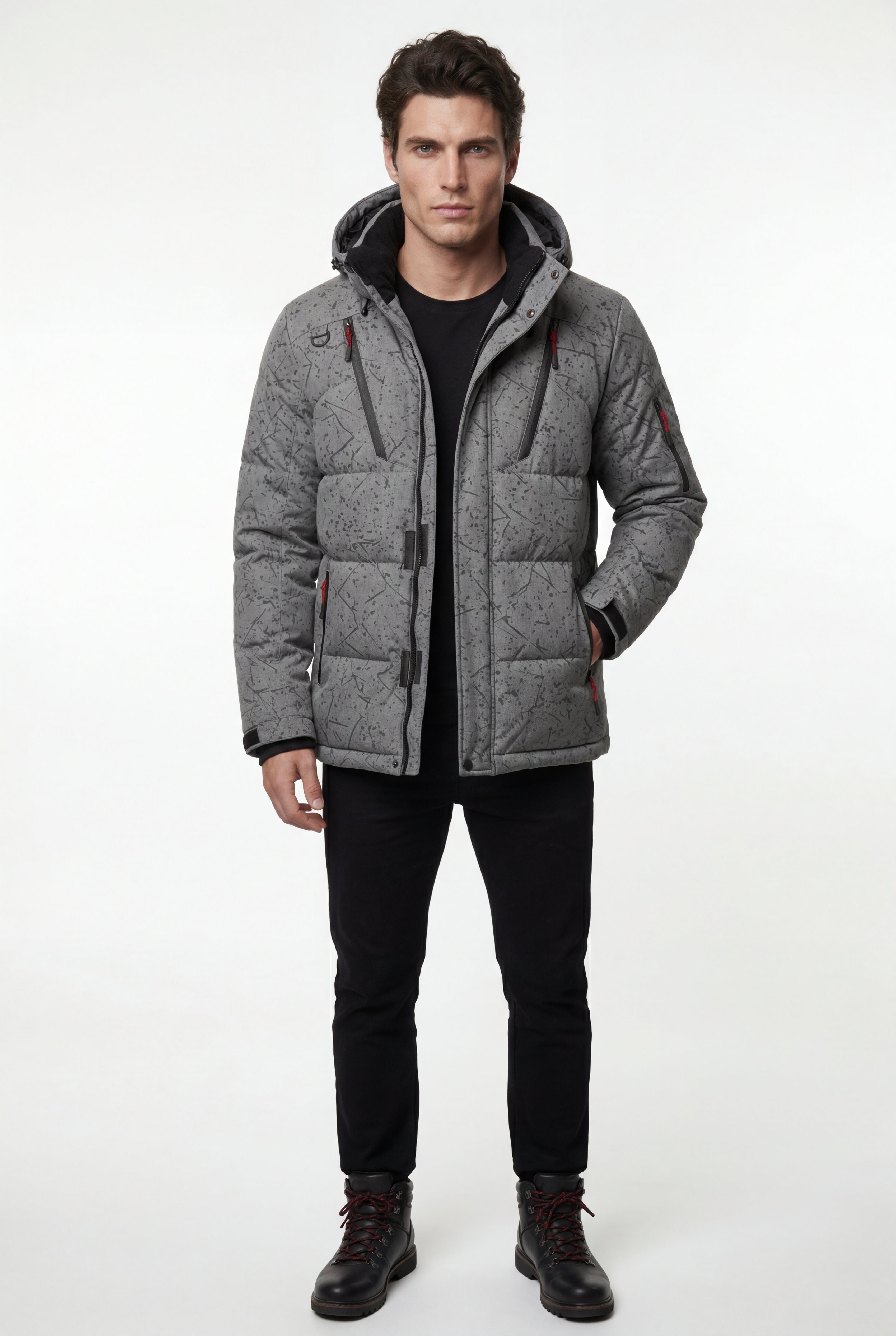 Zoyri | Urban Parka Jacket