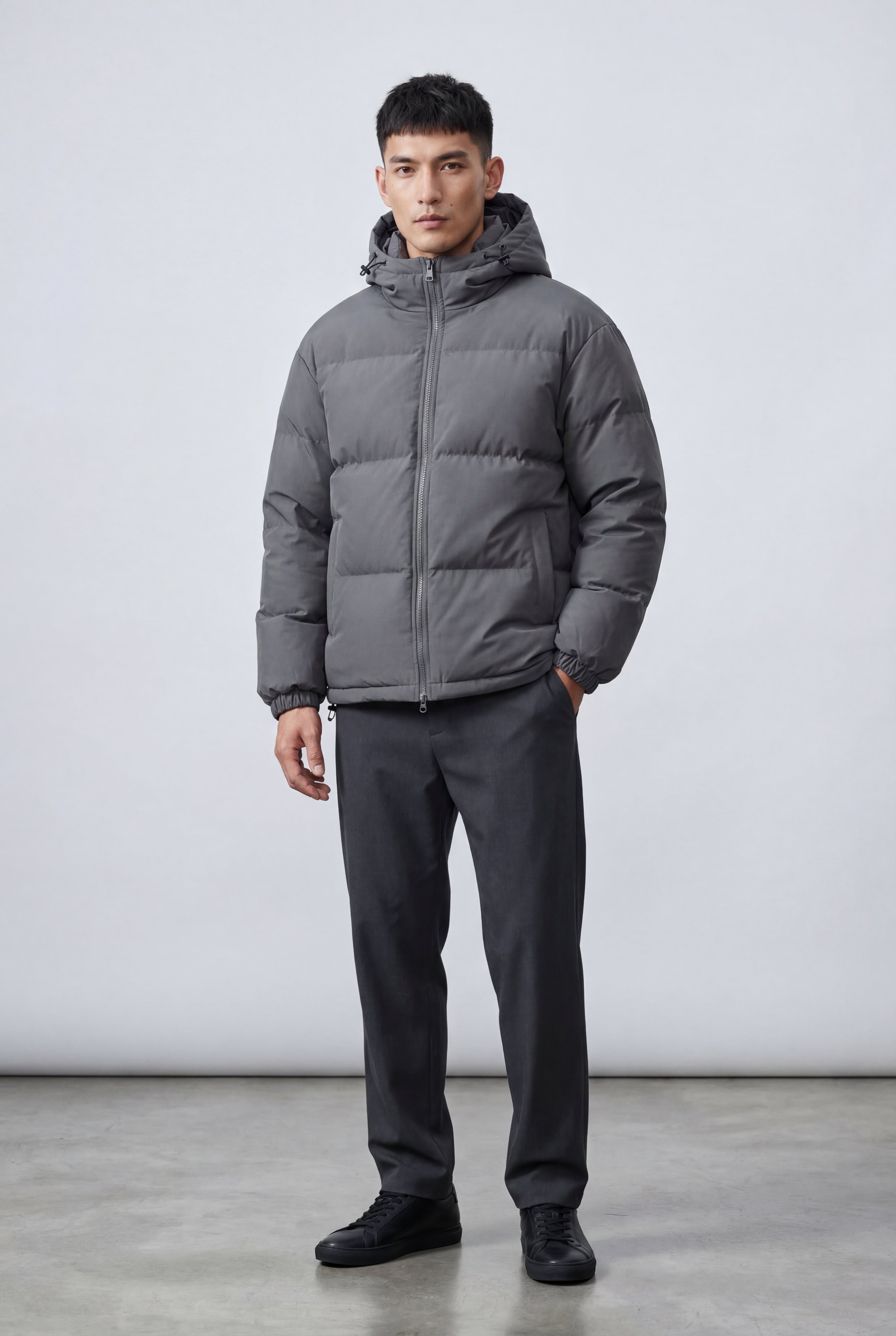 Zoyri | Boxy Puffer Jacket