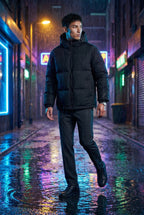 Zoyri | Boxy Puffer Jacket