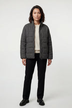 Zoyri | Modern Quilted Coat
