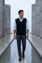 Zoyri | Cable Knit Vest