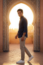 Zoyri | Modern Casual Shirt