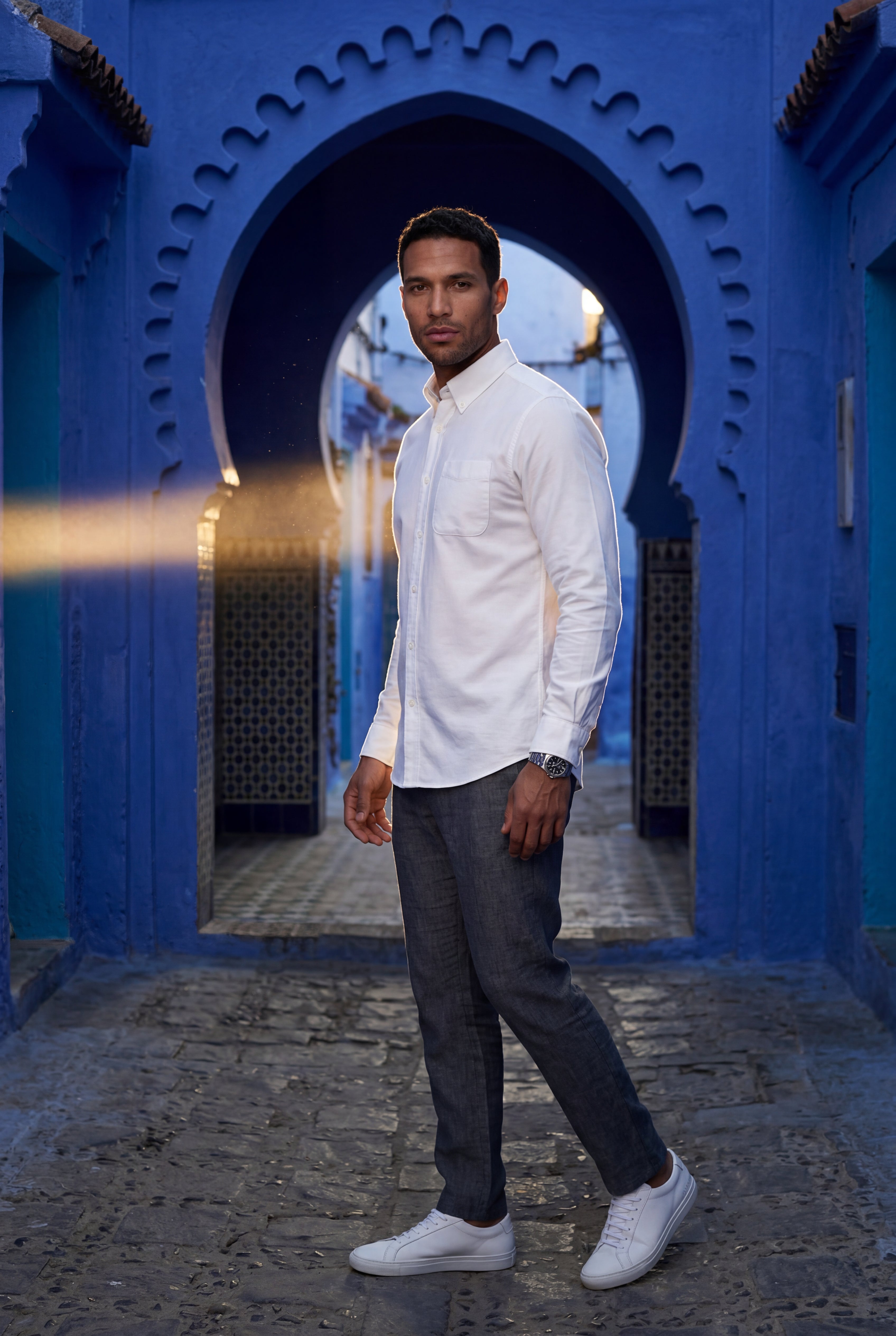 Zoyri | Modern Casual Shirt