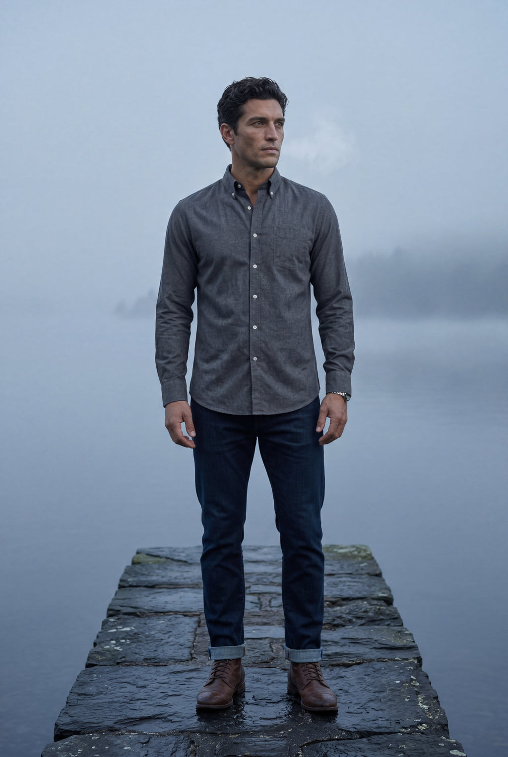 Zoyri | Modern Casual Shirt