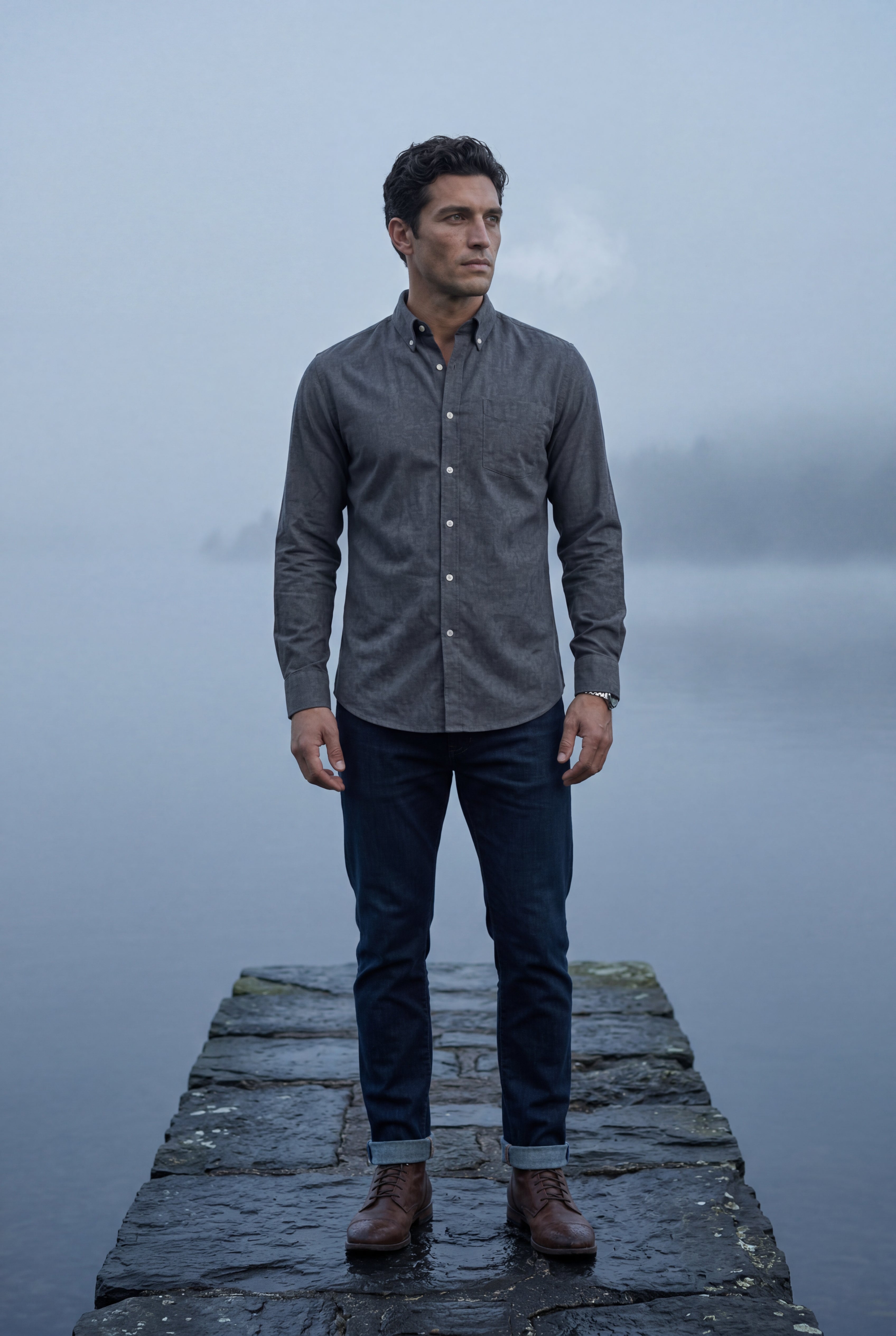 Zoyri | Modern Casual Shirt