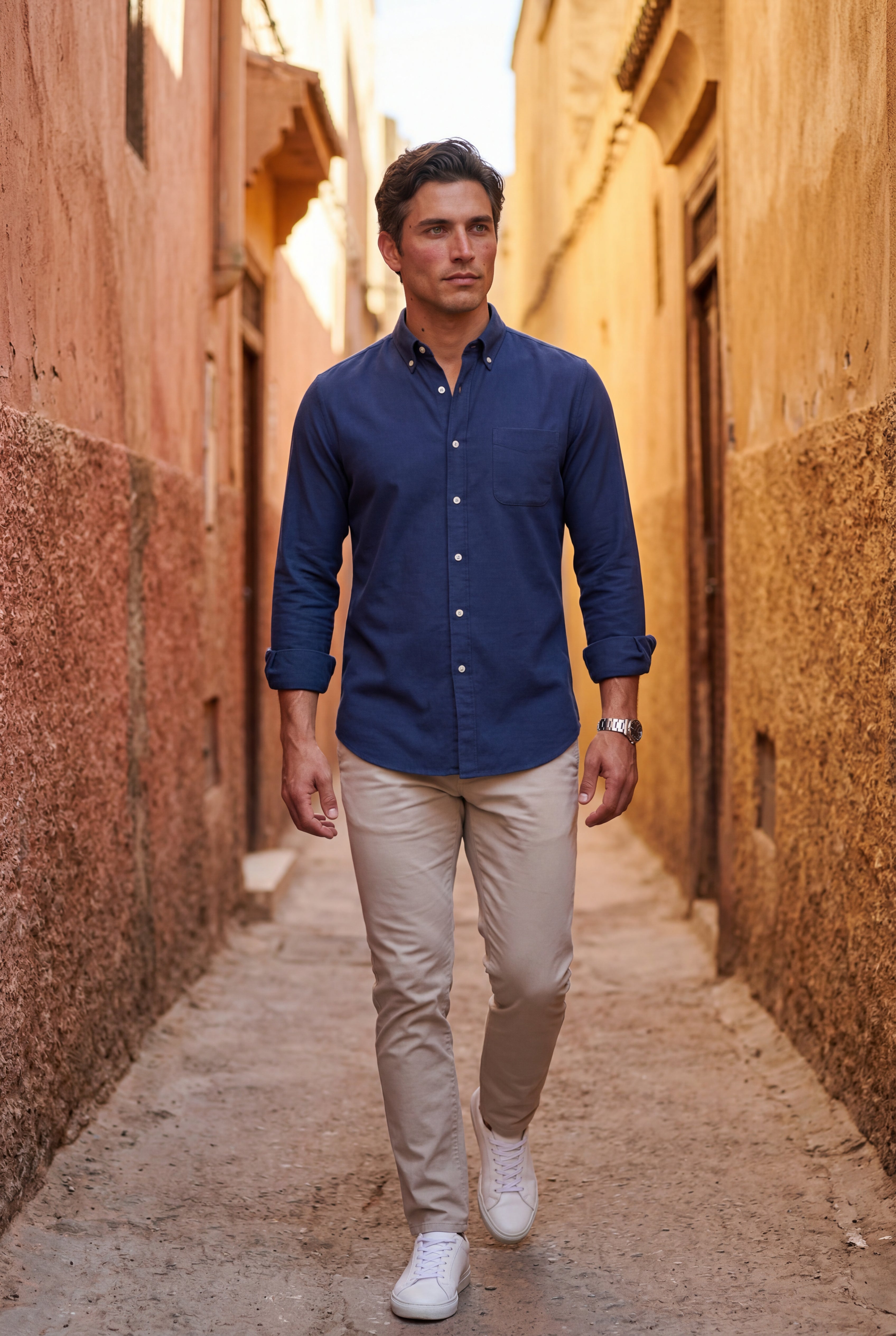 Zoyri | Modern Casual Shirt