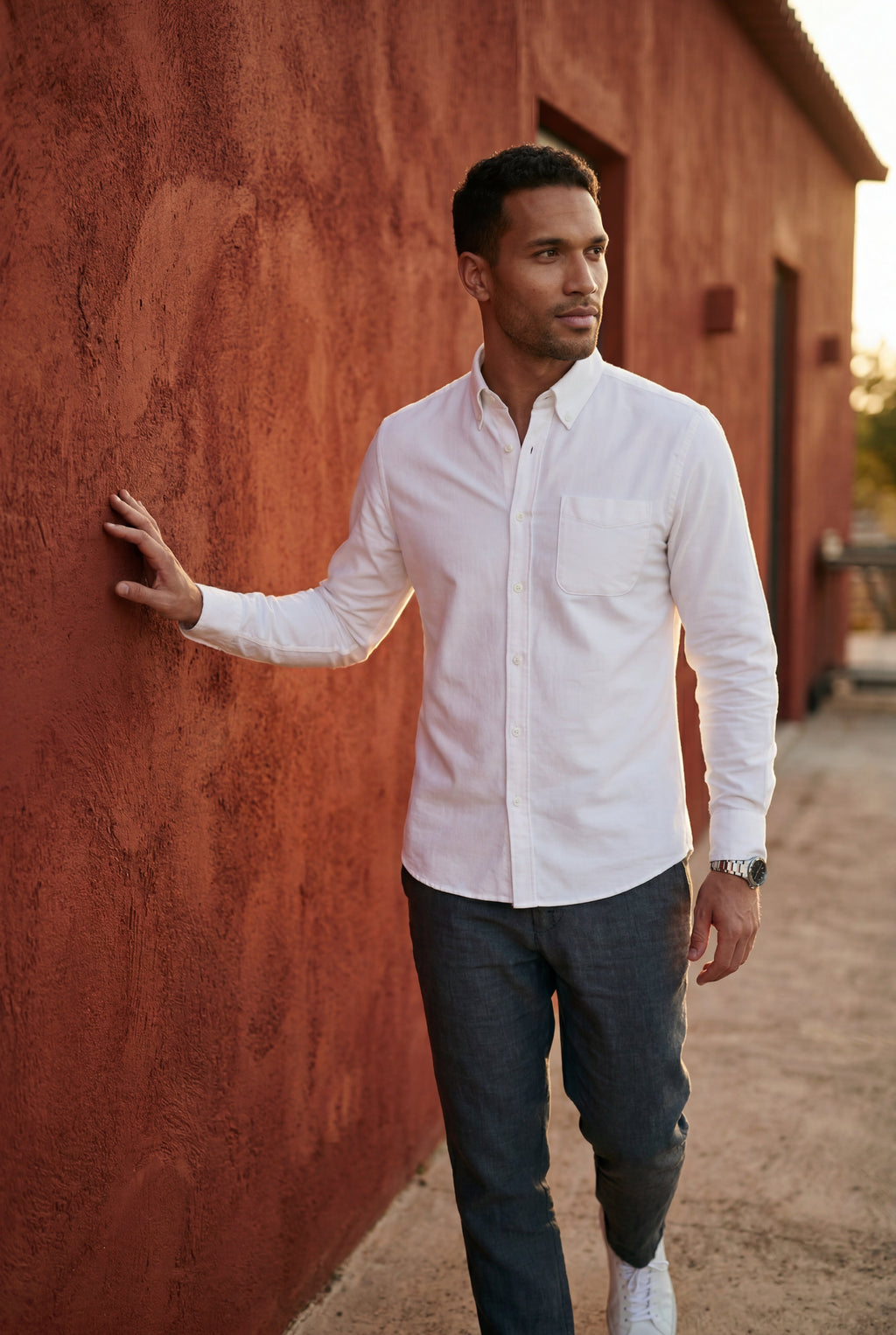 Zoyri | Modern Casual Shirt