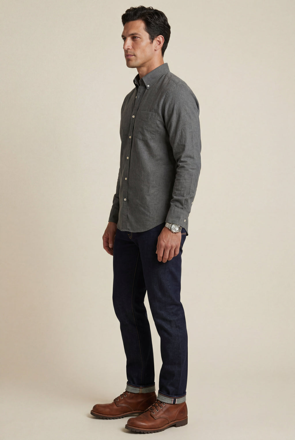 Zoyri | Modern Casual Shirt
