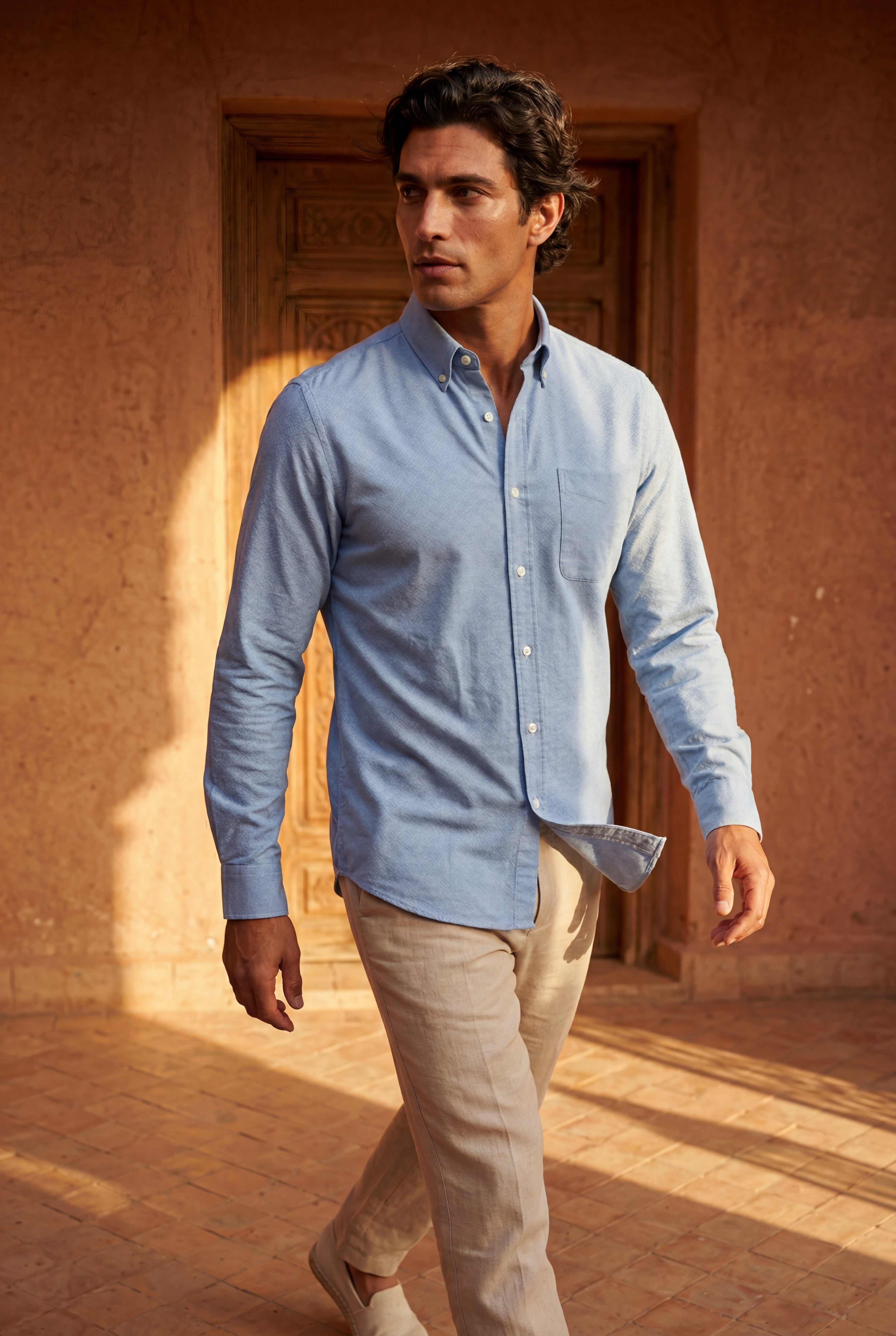 Zoyri | Modern Casual Shirt