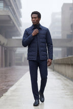 Zoyri | Quilted Shirt Jacket