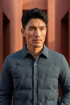 Zoyri | Quilted Shirt Jacket