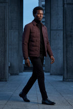Zoyri | Quilted Shirt Jacket