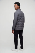 Zoyri | Quilted Shirt Jacket